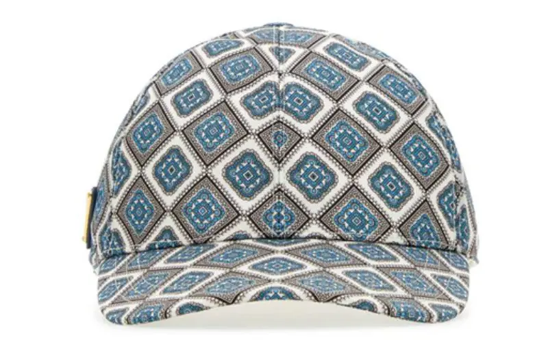 PRADA Baseball Caps Women's Multicolor