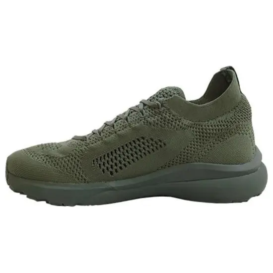THE NORTH FACE Pinnacle Runner 2 Abrasion Resistant Low Top Running Shoes Unisex Jasper