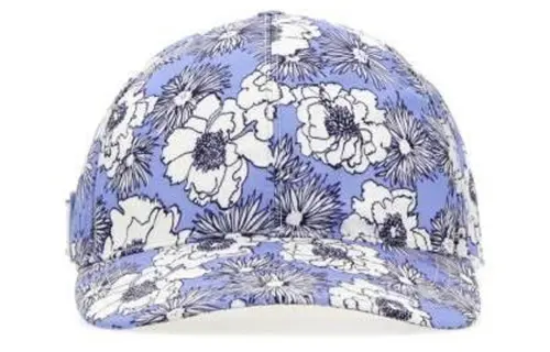 PRADA Baseball Caps Men's Light Blue