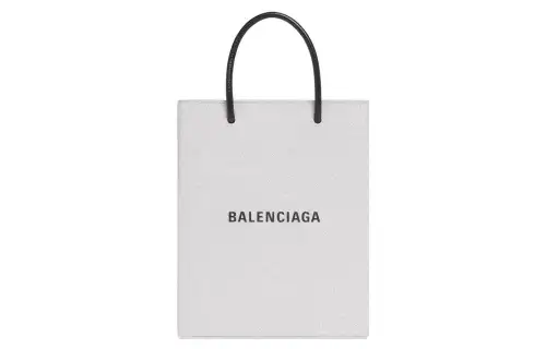 Balenciaga Blondie Glitter-Embellished Shoulder Bag