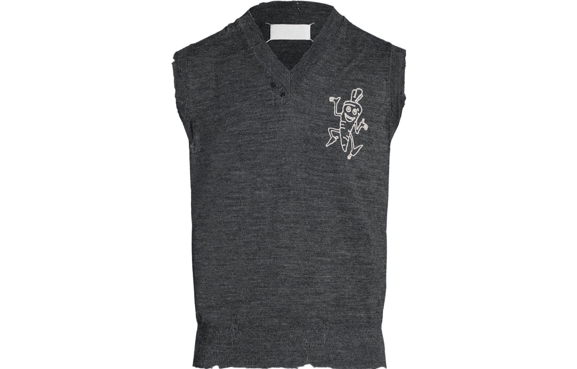 Спортивные топы Maison Margiela