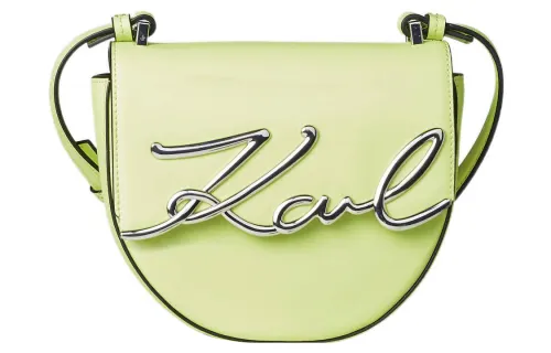 【Previous Season】K/Signature saddle bag