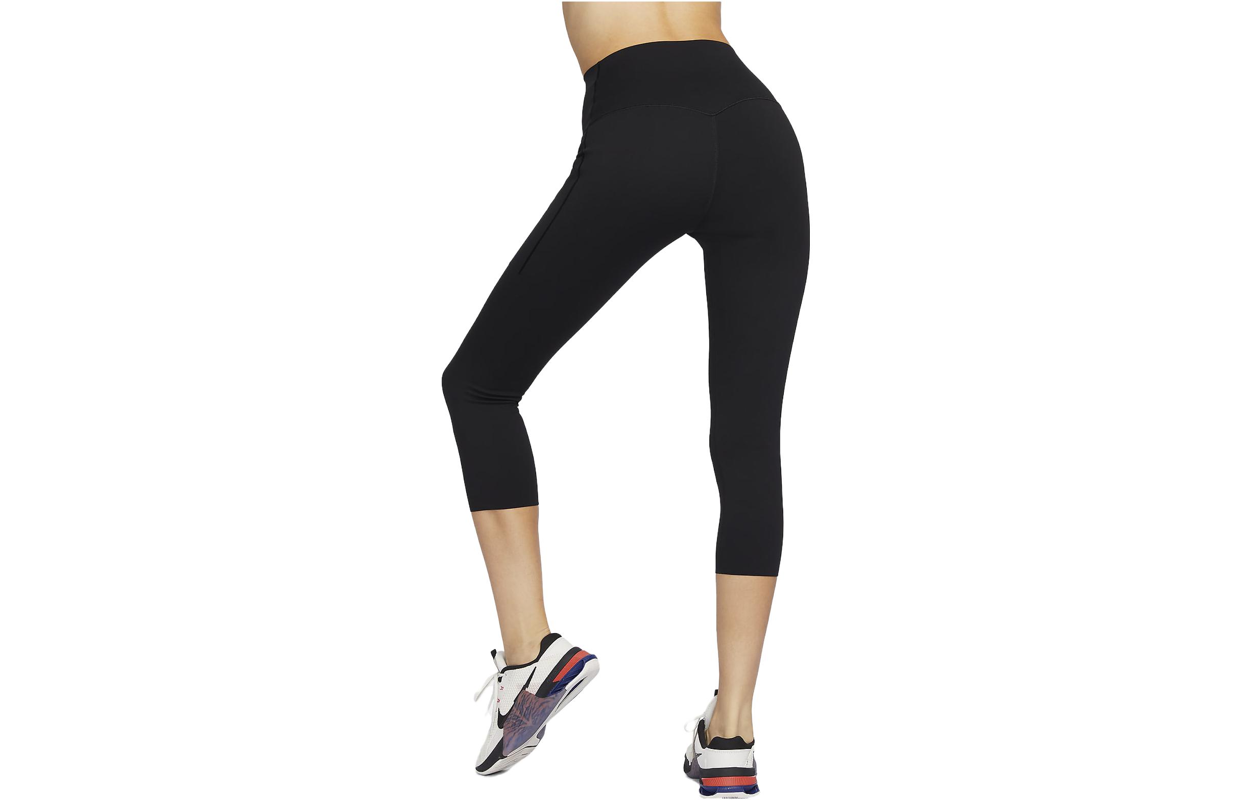 Nike Sports Pants Women’s Black Moderate