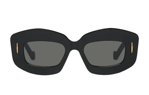 LOEWE Rectangle Frame Sunglasses