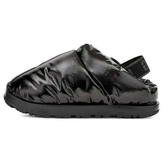 UGG Spaceslider Slipper 'Black' Women's