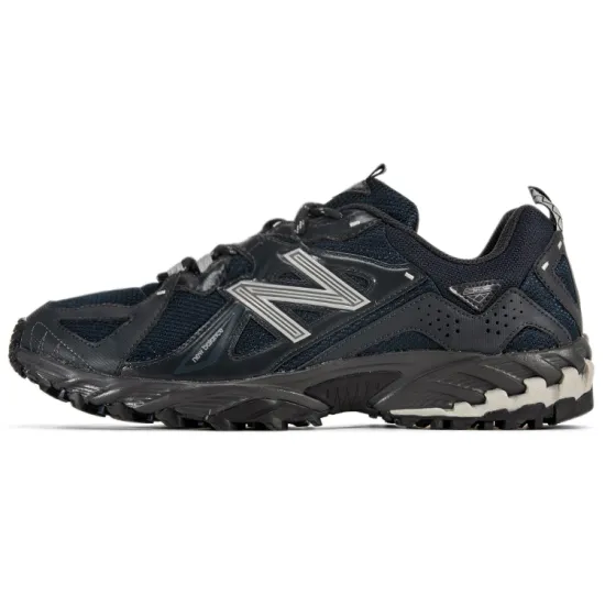 New Balance 610 Black Phantom