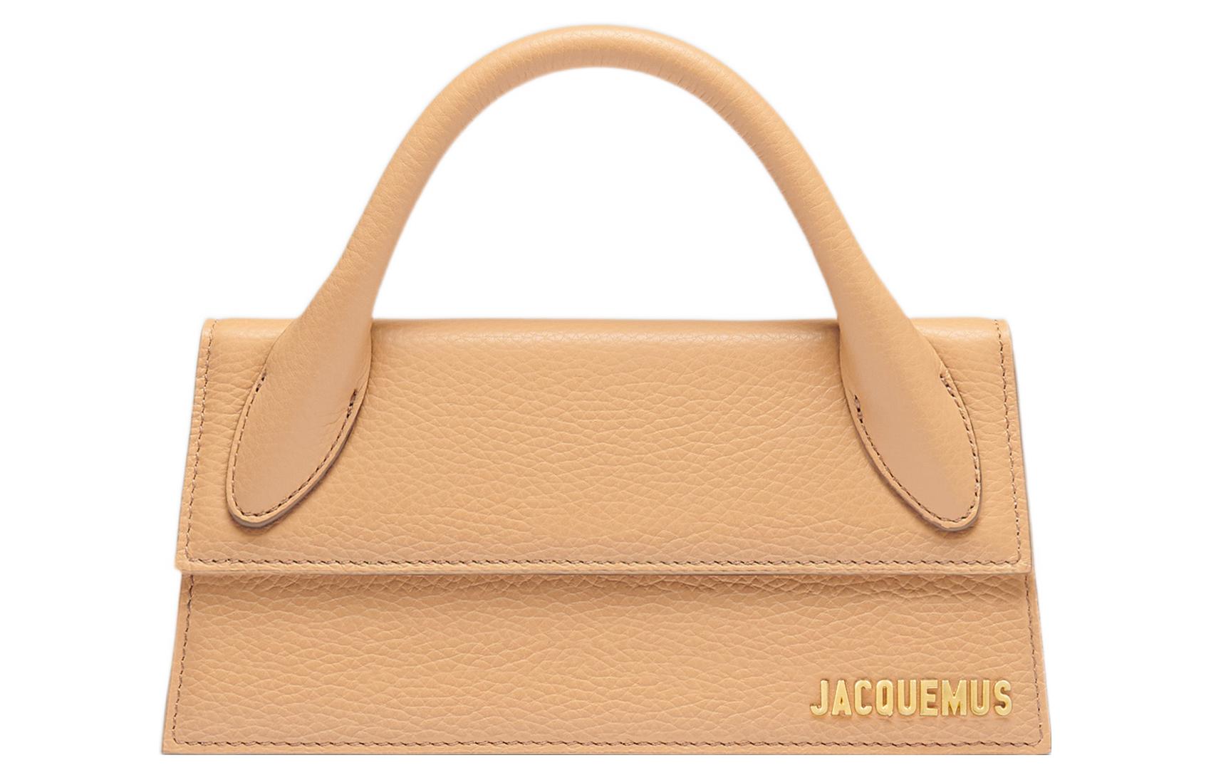 【Zoomed ImageryPrevious Season】Le Chiquito long leather handbag
