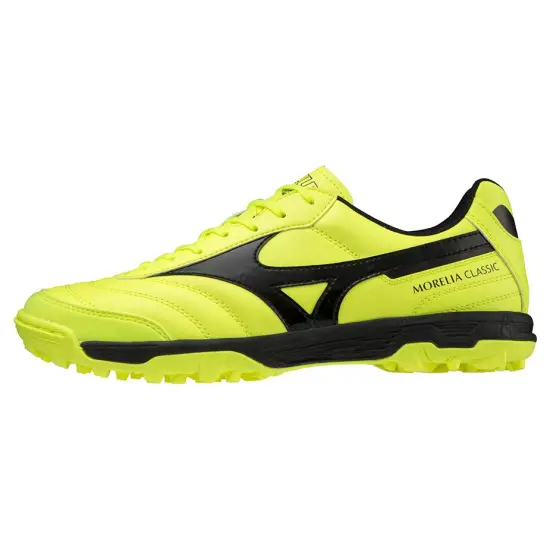 Mizuno Morelia Sala Classic Tf 'Neon Green Black'