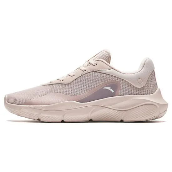 ANTA Training Shoes Women's Low-Top Pink