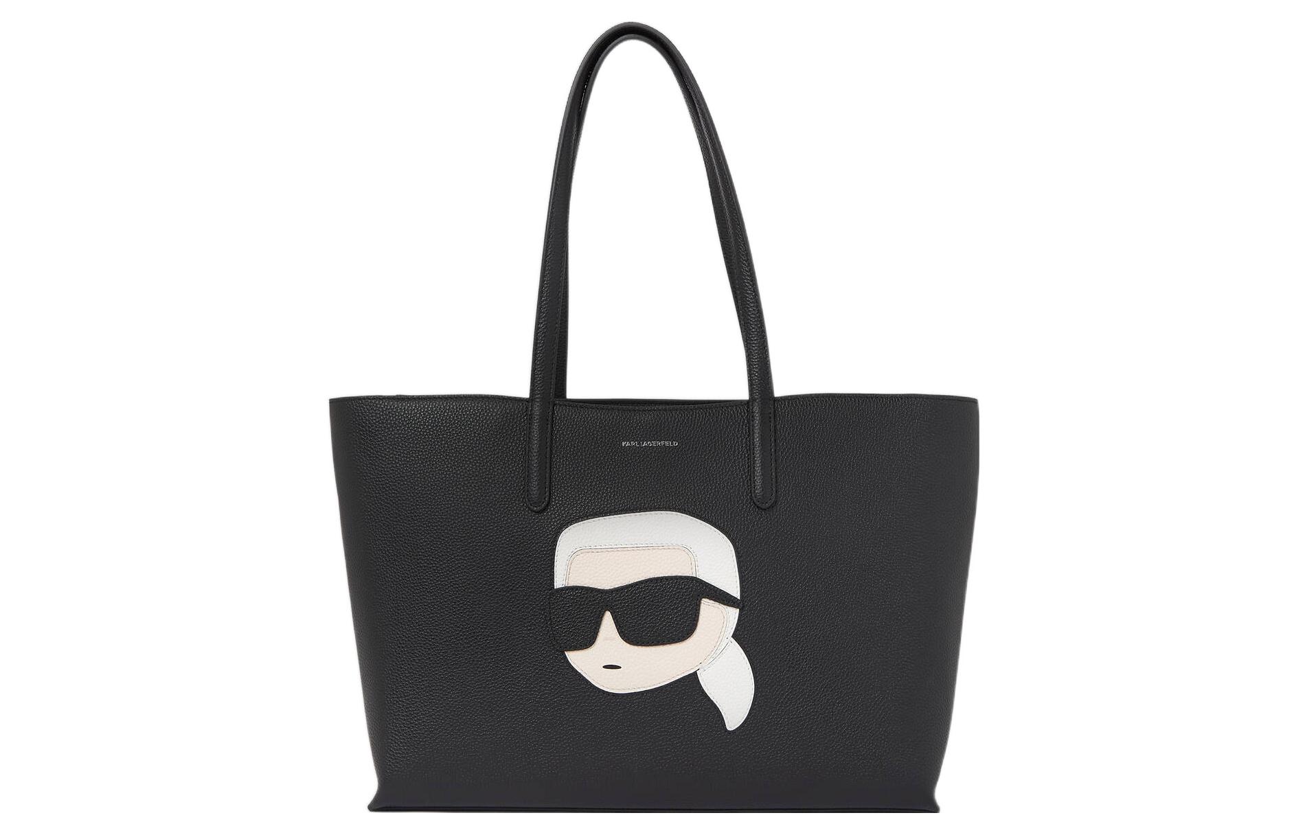Сумки с ручками Karl Lagerfeld