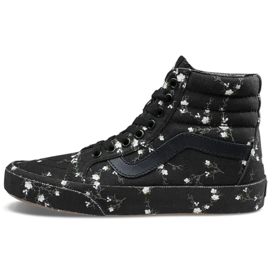 Vans Sk8 -Hi Reissue 'Midnight Floral - Black'