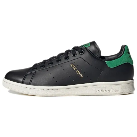 Adidas Originals Stan Smith Core Black Green