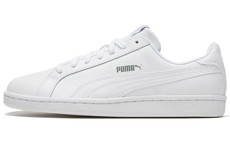 PUMA Smash Leather 'White'
