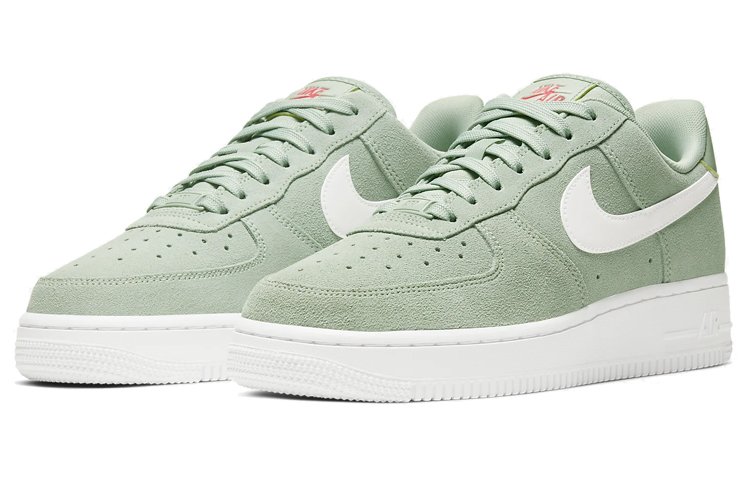 Nike Air Force 1 Low Skateboarding Shoes Women - 3