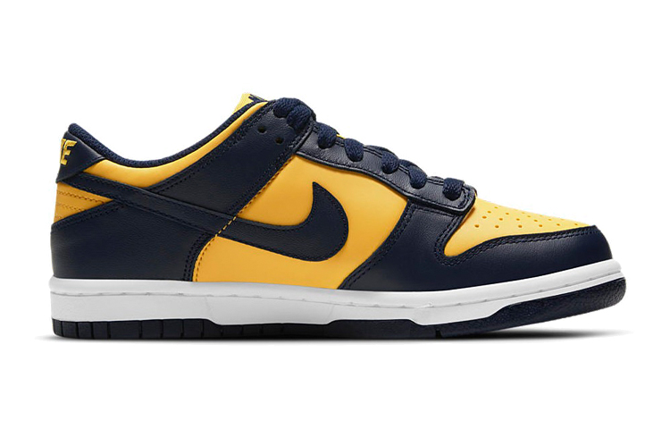 Nike Dunk Low Varsity Maize GS