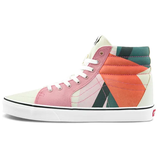 Vans MoMA X SK8-Hi 'Lyubob Popova's Untitled'