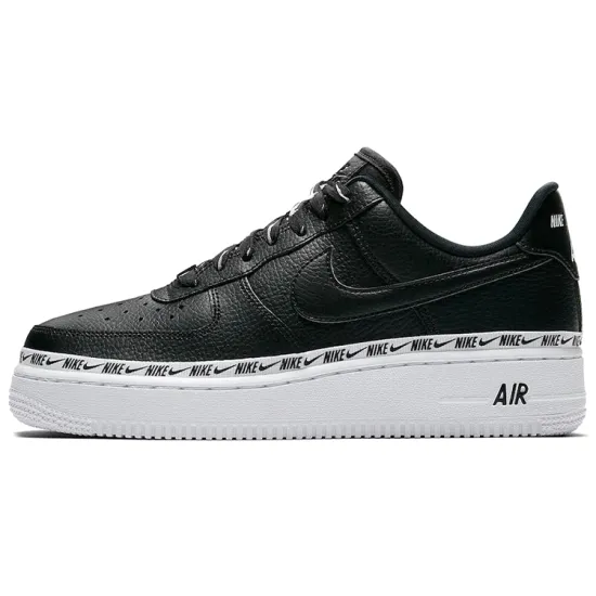 Nike Air Force 1 Low Ribbon Pack Black Women's