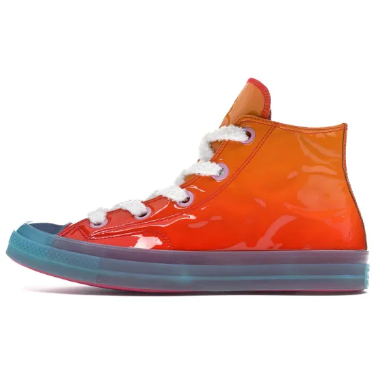 Converse Chuck Taylor All Star 70 Hi Toy JW Anderson Kumquat