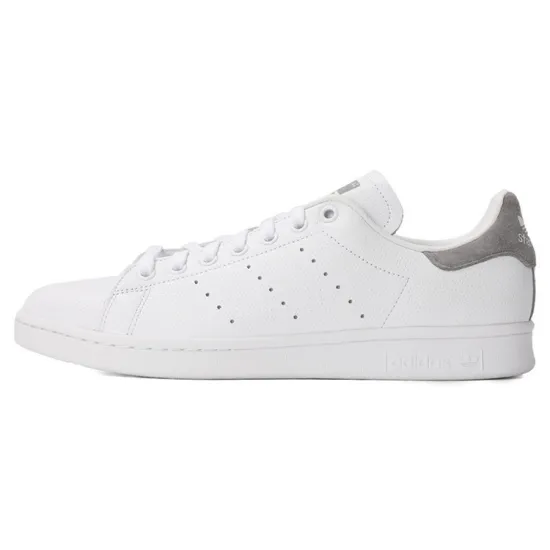 Adidas Originals Stan Smith Skateboard Shoes Unisex Low-top White/Gray