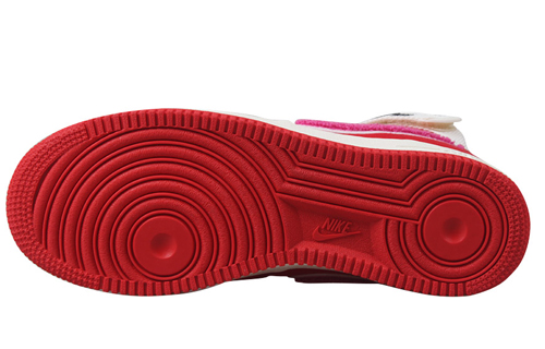 Nike Air Force 1 High Skateboarding Shoes Unisex - 4