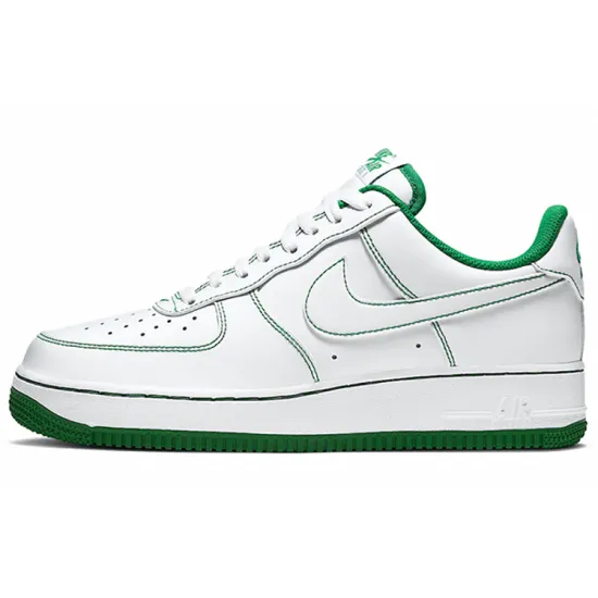 Nike Air Force 1 Low White Pine Green