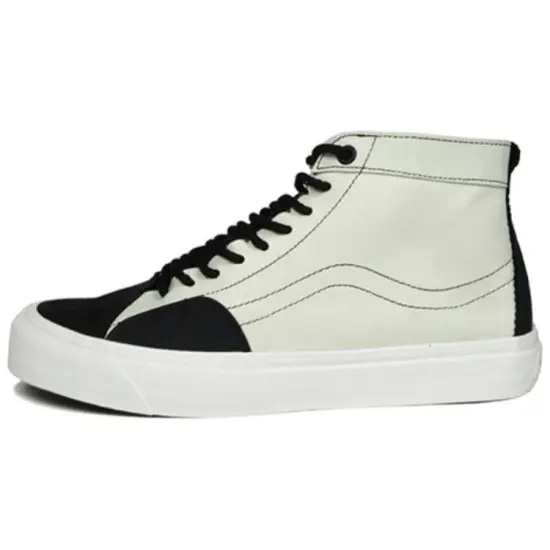 Vans Taka Hayashi X SK8 Skool LX Black Marshmallow