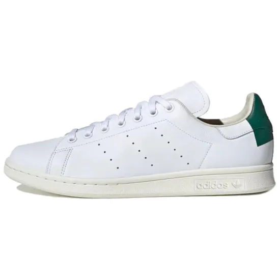 Adidas Stan Smith Cloud White Collegiate Green