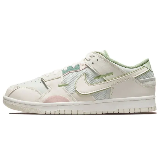 Nike Dunk Scrap Grey Haze Phantom