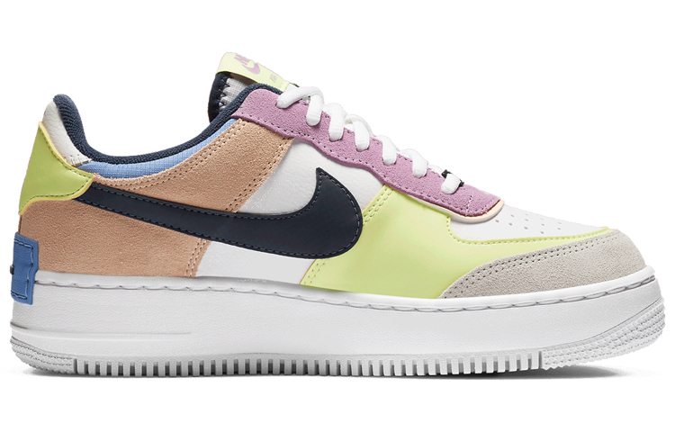 Nike Air Force 1 Low Shadow Photon Dust Crimson Tint (Women's) - 2