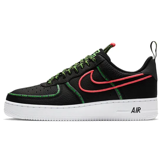 Nike Air Force 1 Low '07 Worldwide Pack Black