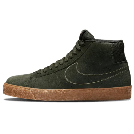 Nike SB Zoom Blazer Mid Sequoia
