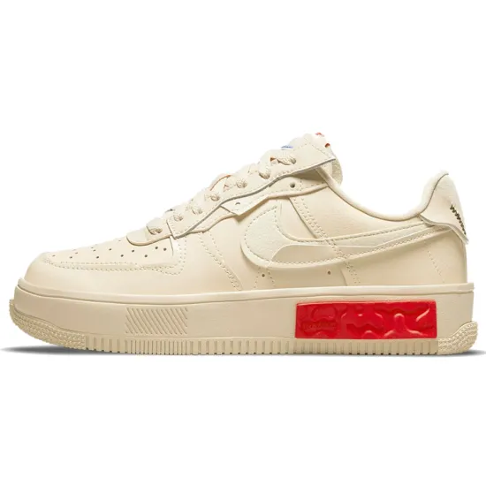 Nike Air Force 1 Fontanka Pearl White Women's