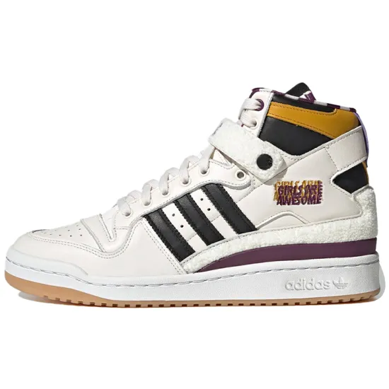 Adidas Forum 84 High Girls Are Awsome