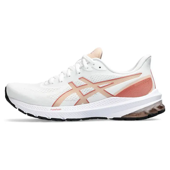 Asics GT-1000 12 Running Shoes Women's Low-top White
