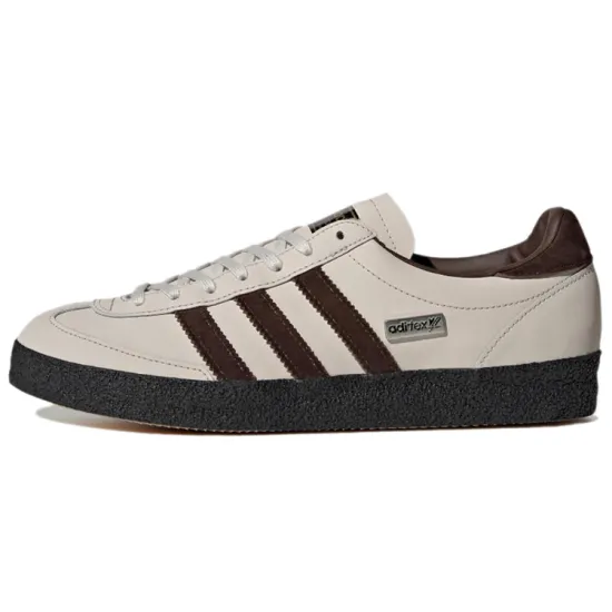Adidas Lothertex SPZL Mist Stone Dark Brown Core Black
