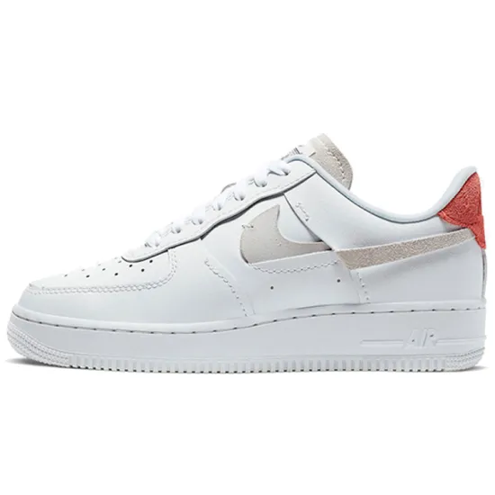 Nike Air Force 1 LX Vandalised White Women's