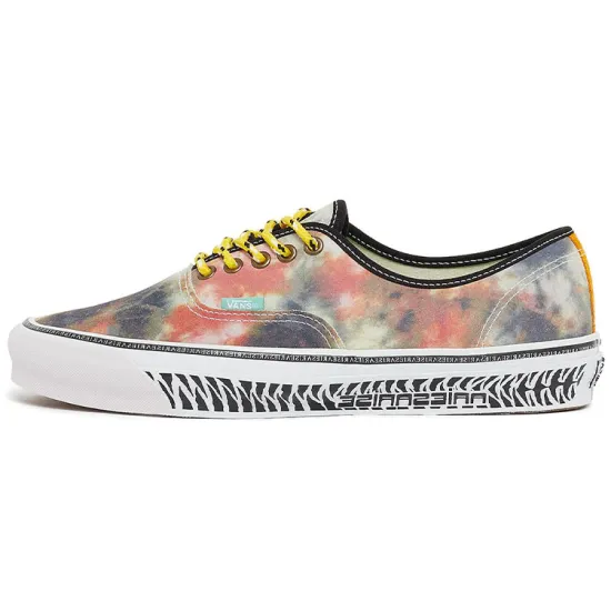 Vans Vault UA OG Authentic LX Aries Tie Dye