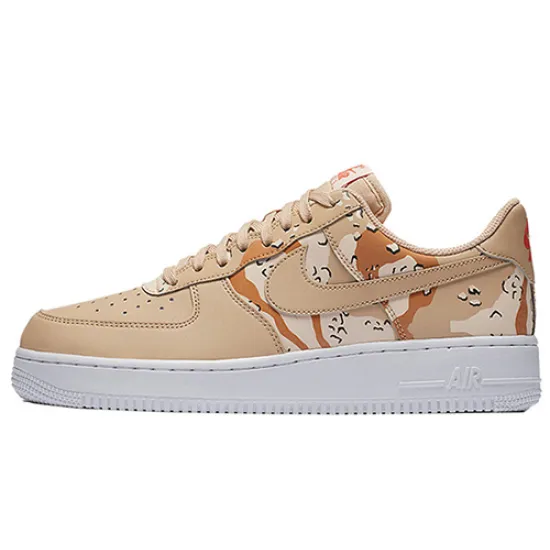Nike Air Force 1 Low Desert Camo Bio Beige