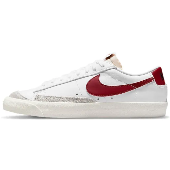 Nike Blazer Low 77 Vintage Team Red