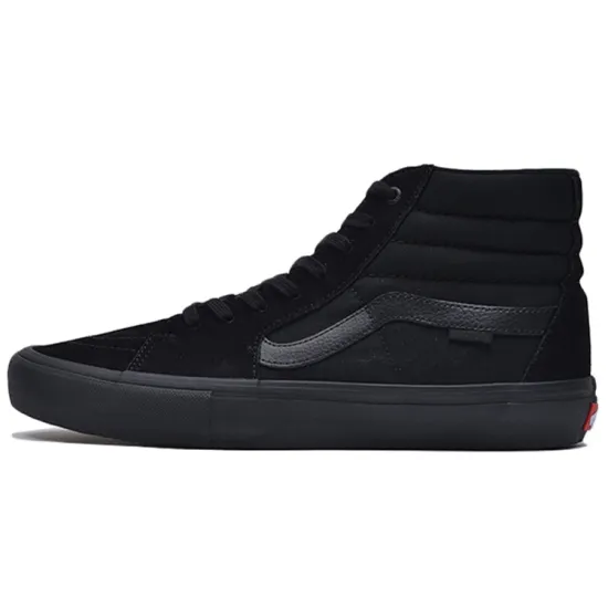 Vans SK8 Hi Pro Blackout