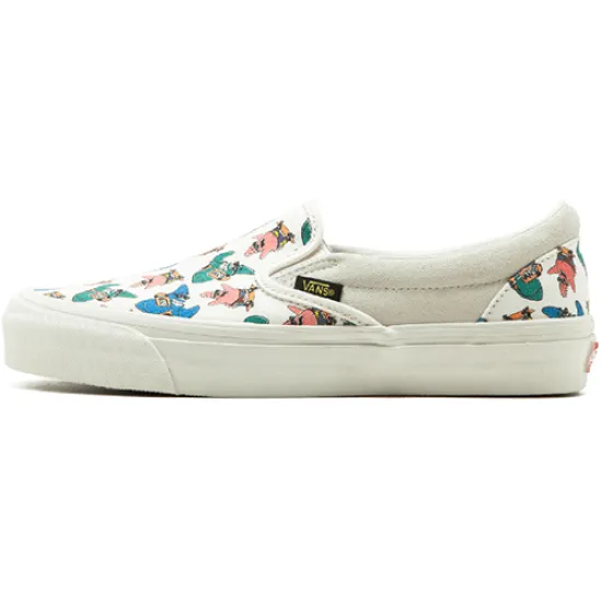 Slip On Og Classic Vans Lx 'Spongebob'