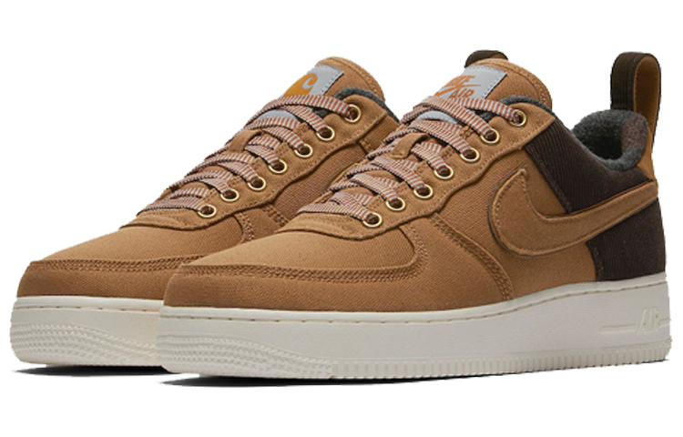 Nike Air Force 1 Low Carhartt WIP Ale Brown - 3