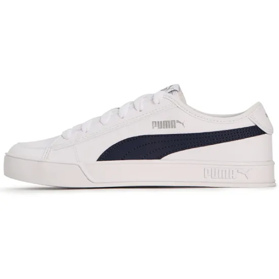 PUMA Smash V2 Vulc Sl 'White Peacoat'