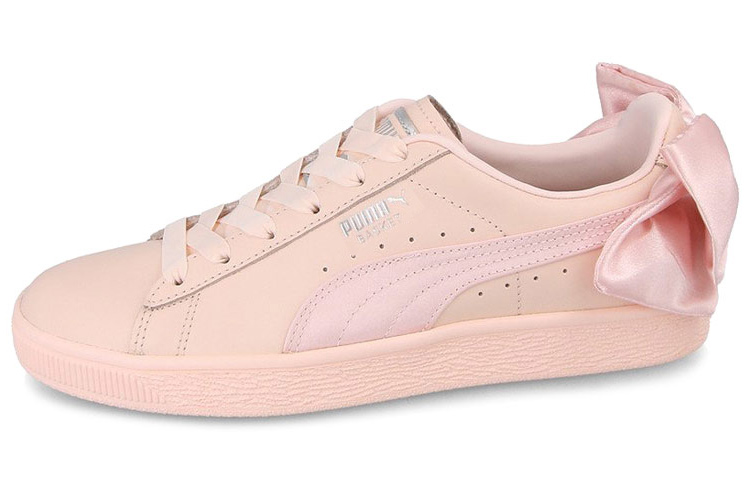 PUMA Basket Bow Pearl