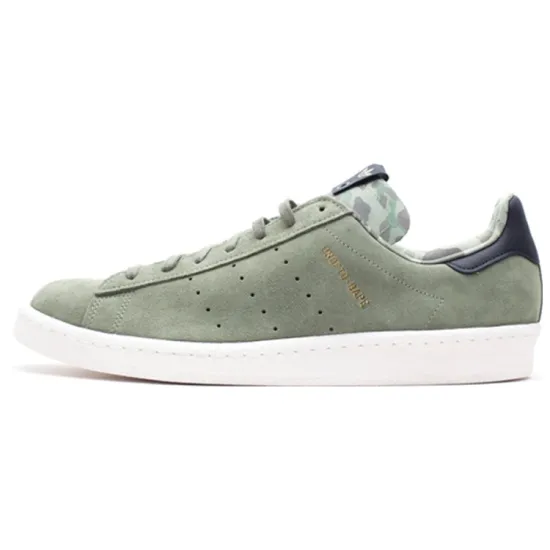 Adidas Campus 80s Undefeated X Bape Green