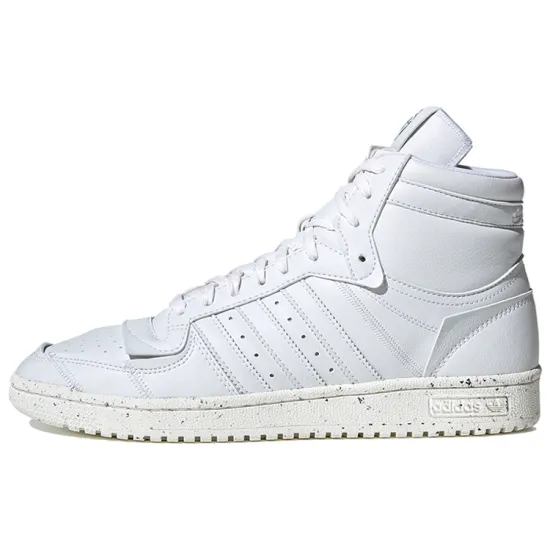 Adidas Top Ten Hi Classics Collection Cloud White