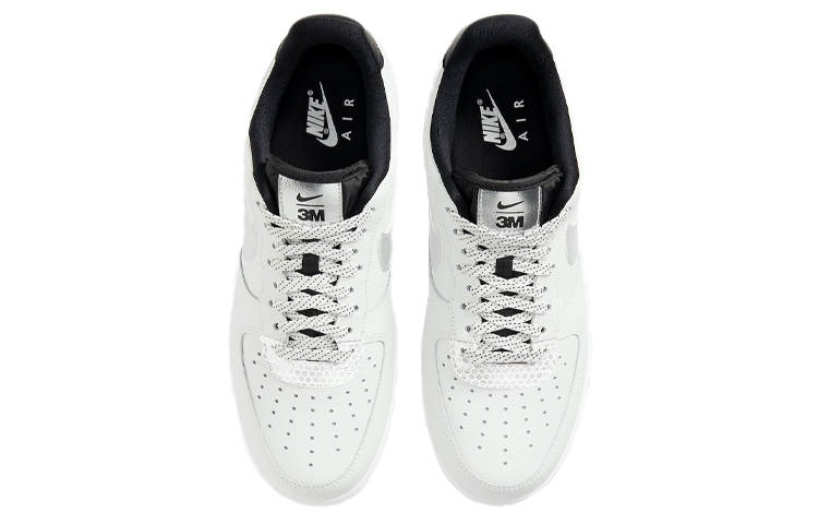 Nike Air Force 1 Low Skateboarding Shoes Unisex - 4