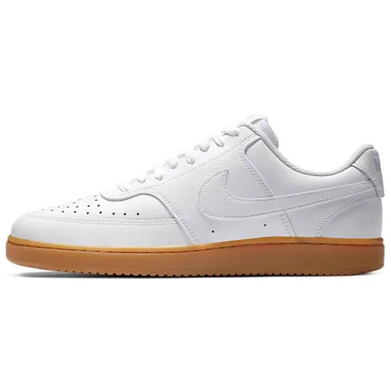 Nike Court Vision Low White Gum