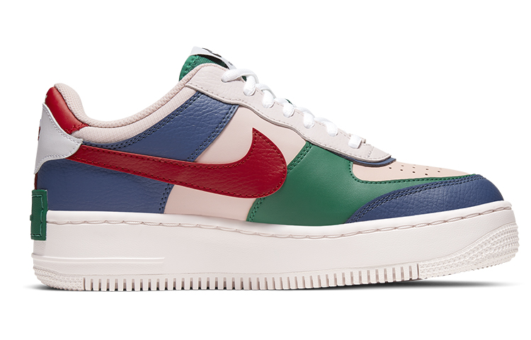 Nike Air Force 1 Low Skateboarding Shoes Women - 2