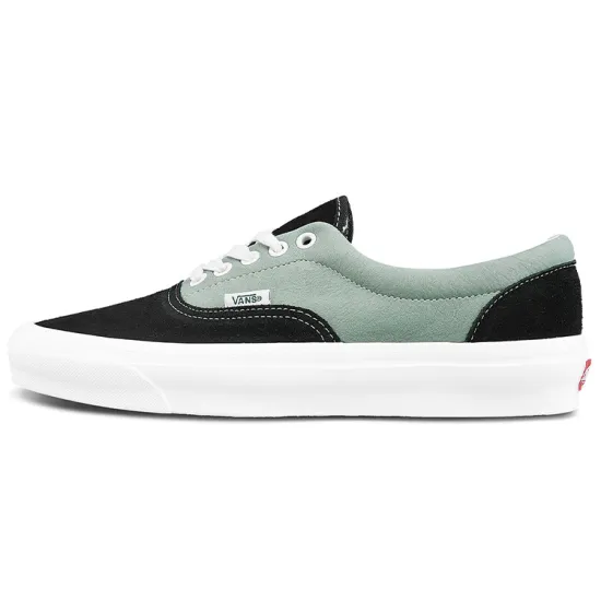Vans Era Skateboarding Shoes Unisex Low-top Green/Black